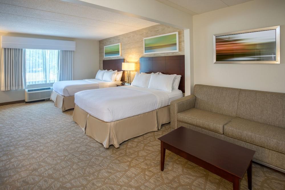 Holiday Inn Baltimore BWI Airport By Ihg Linthicum Exterior foto