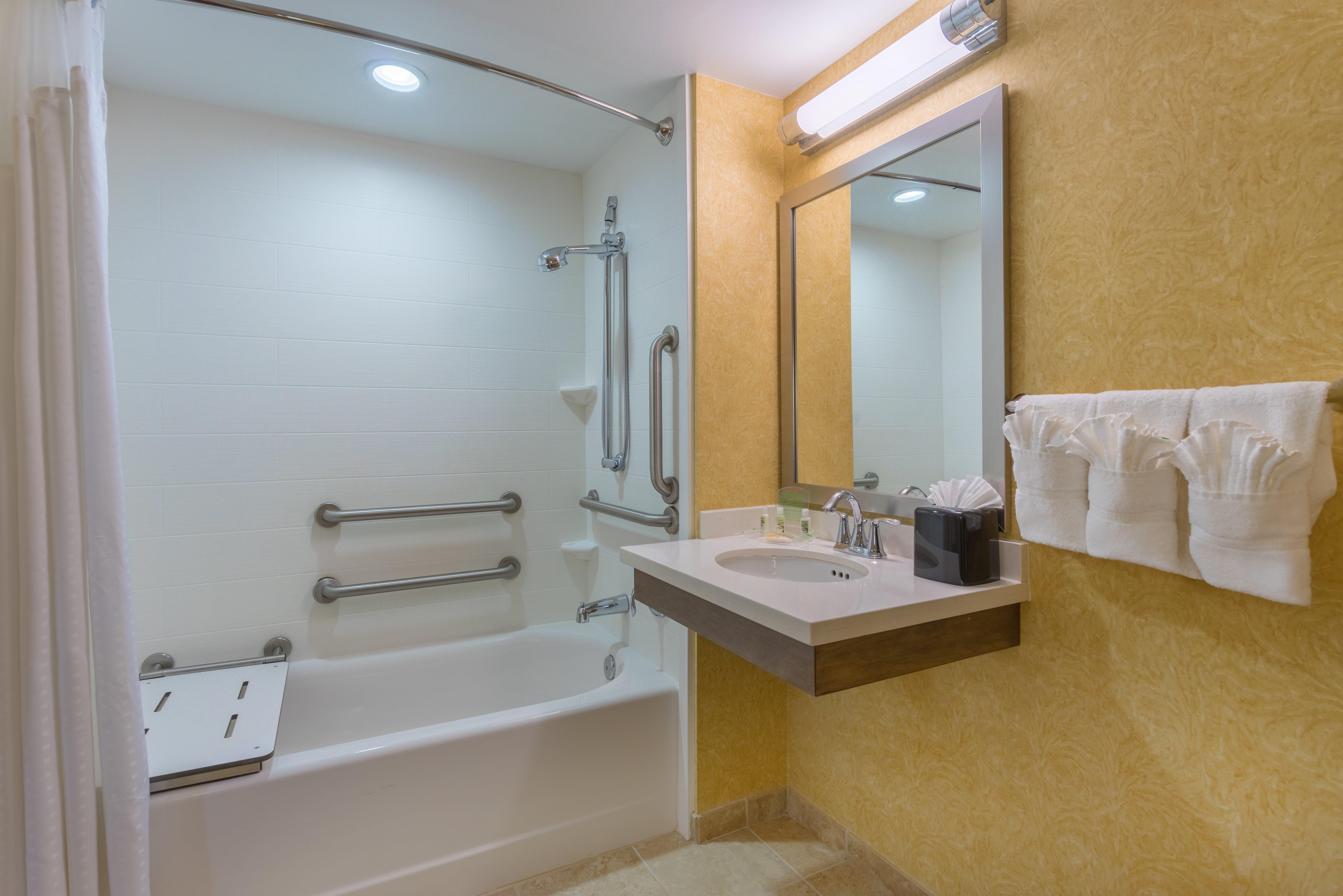 Holiday Inn Baltimore BWI Airport By Ihg Linthicum Exterior foto