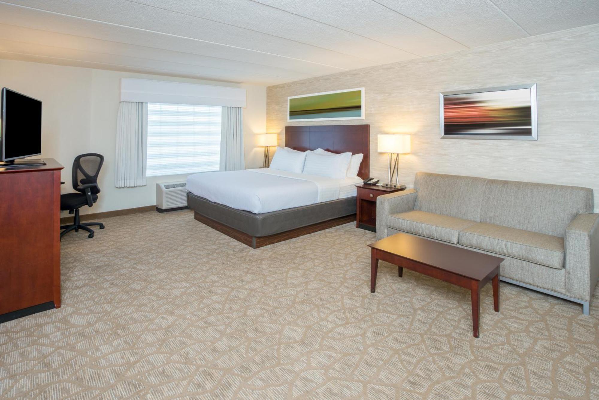 Holiday Inn Baltimore BWI Airport By Ihg Linthicum Exterior foto