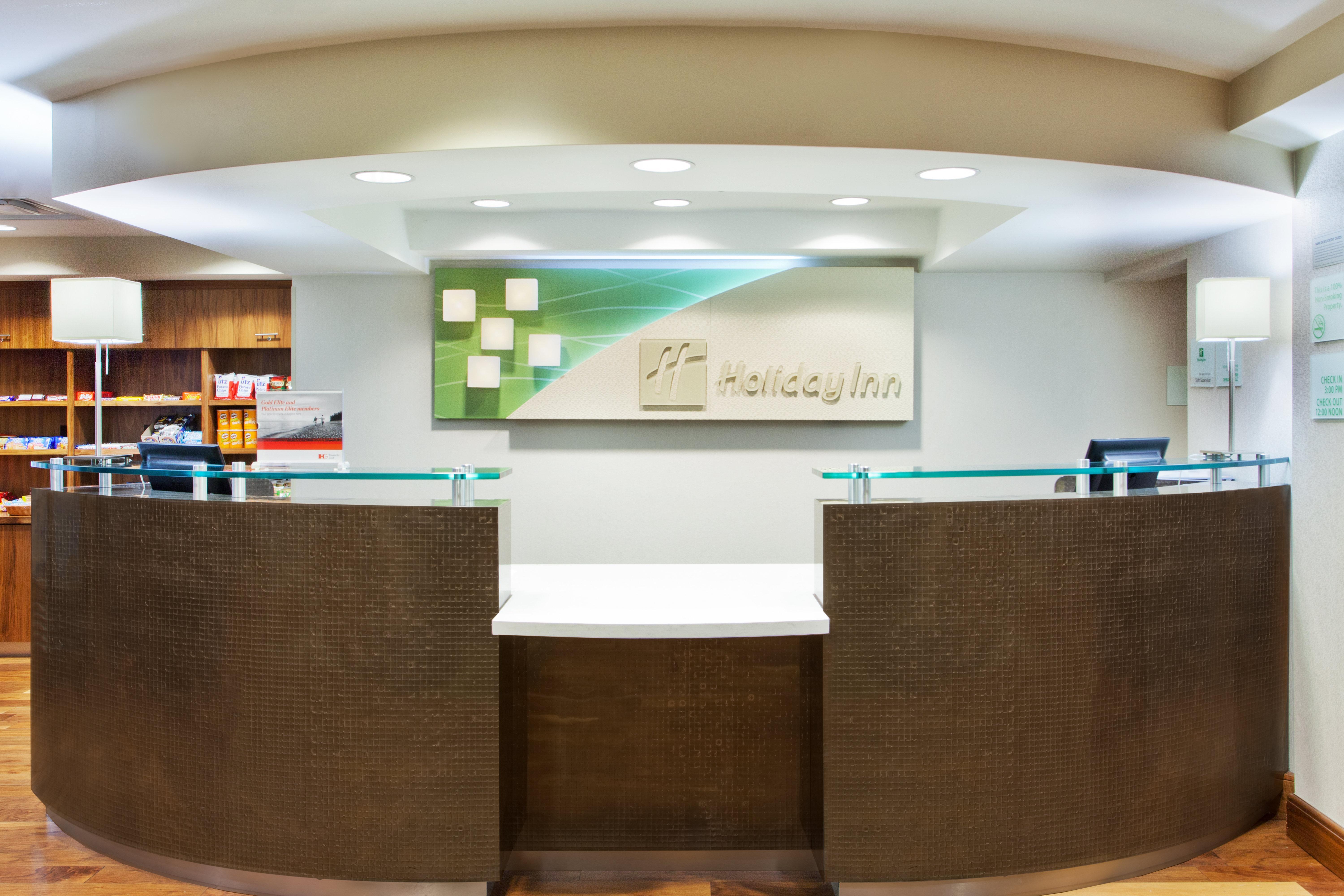 Holiday Inn Baltimore BWI Airport By Ihg Linthicum Exterior foto
