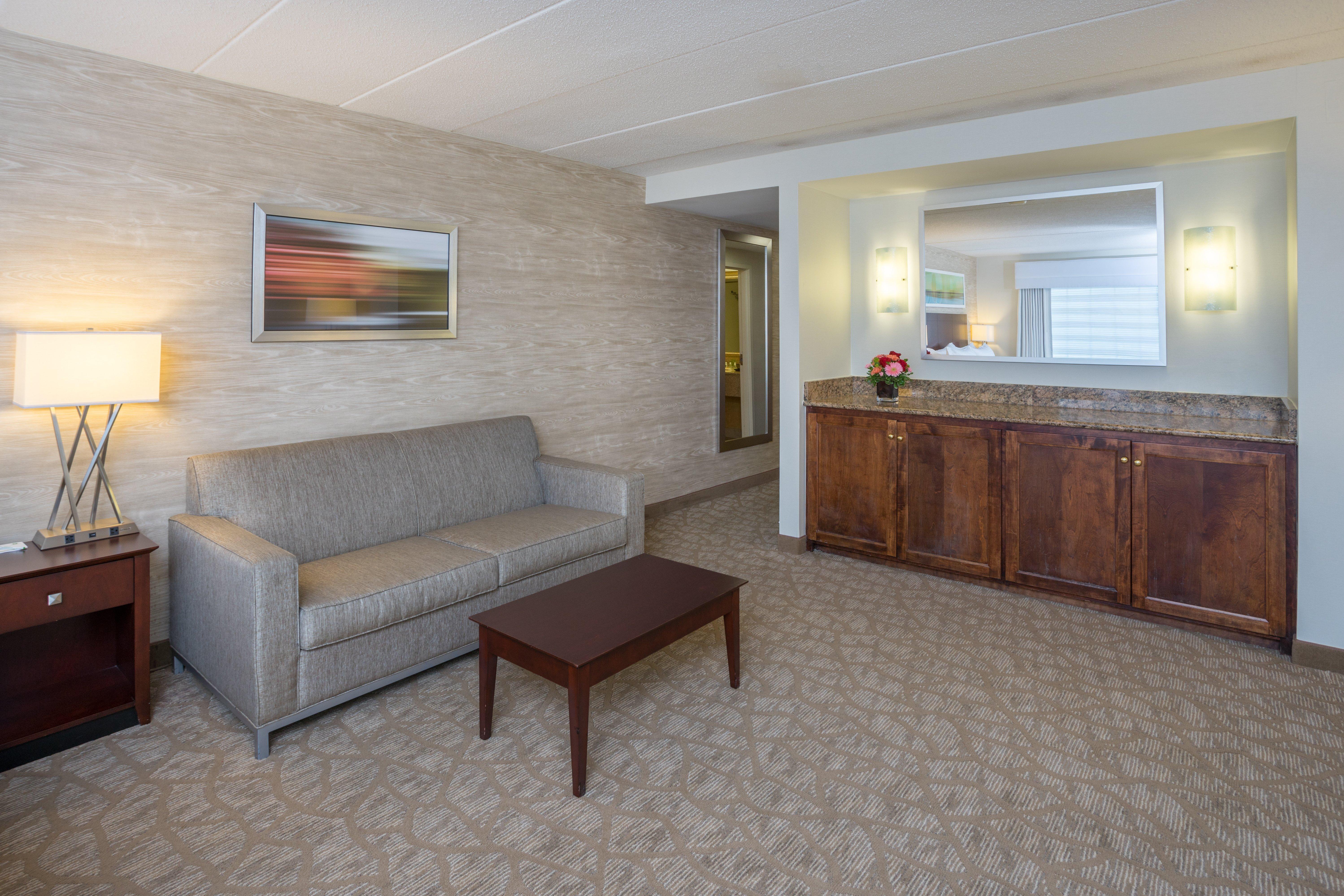 Holiday Inn Baltimore BWI Airport By Ihg Linthicum Exterior foto