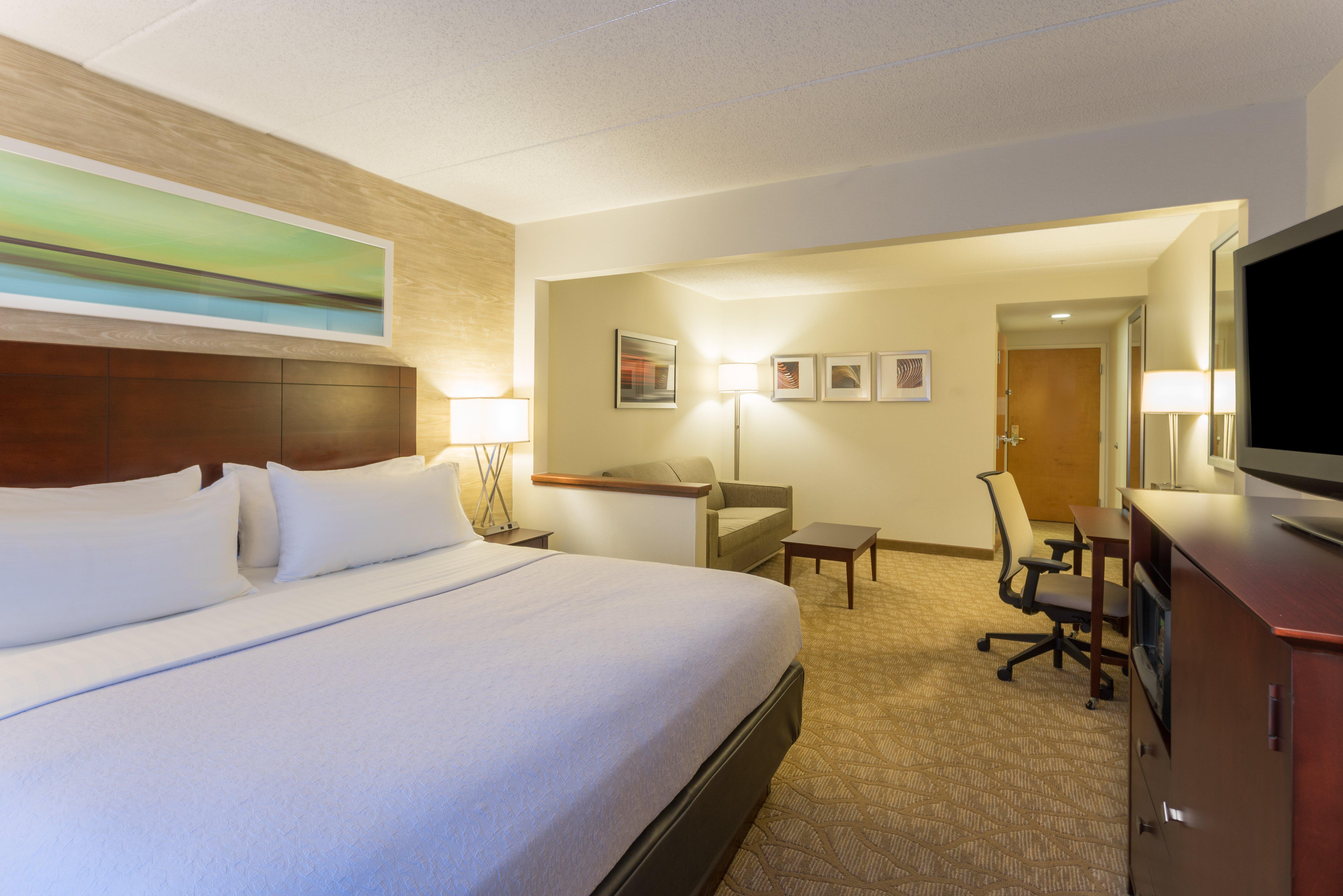 Holiday Inn Baltimore BWI Airport By Ihg Linthicum Exterior foto