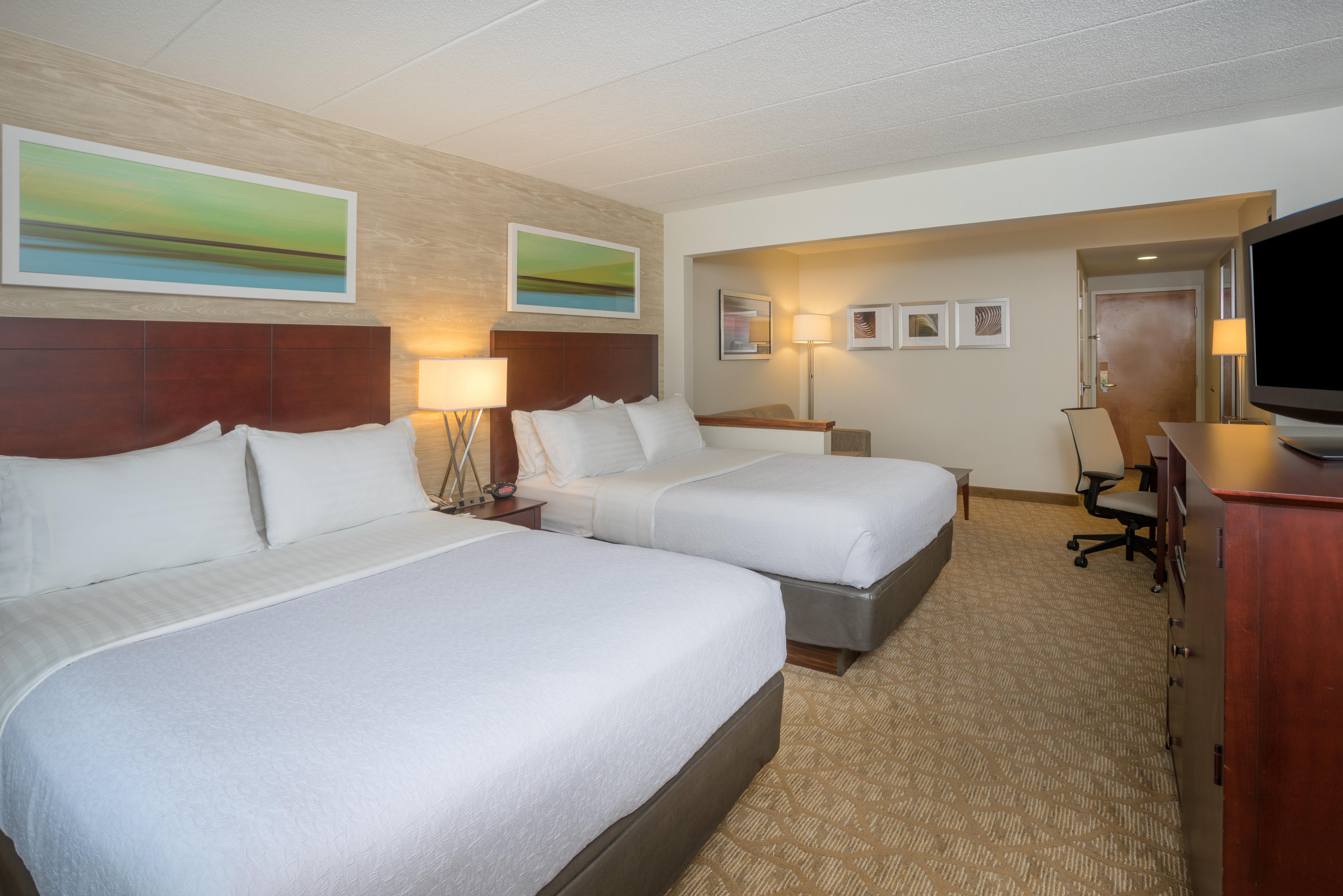Holiday Inn Baltimore BWI Airport By Ihg Linthicum Exterior foto