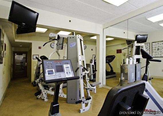Holiday Inn Baltimore BWI Airport By Ihg Linthicum Instalações foto