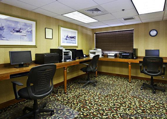 Holiday Inn Baltimore BWI Airport By Ihg Linthicum Instalações foto