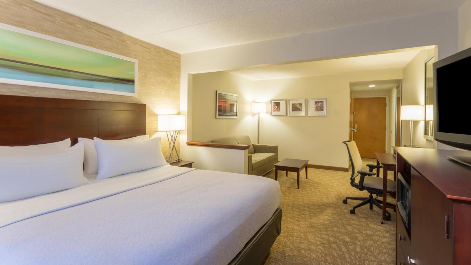 Holiday Inn Baltimore BWI Airport By Ihg Linthicum Exterior foto