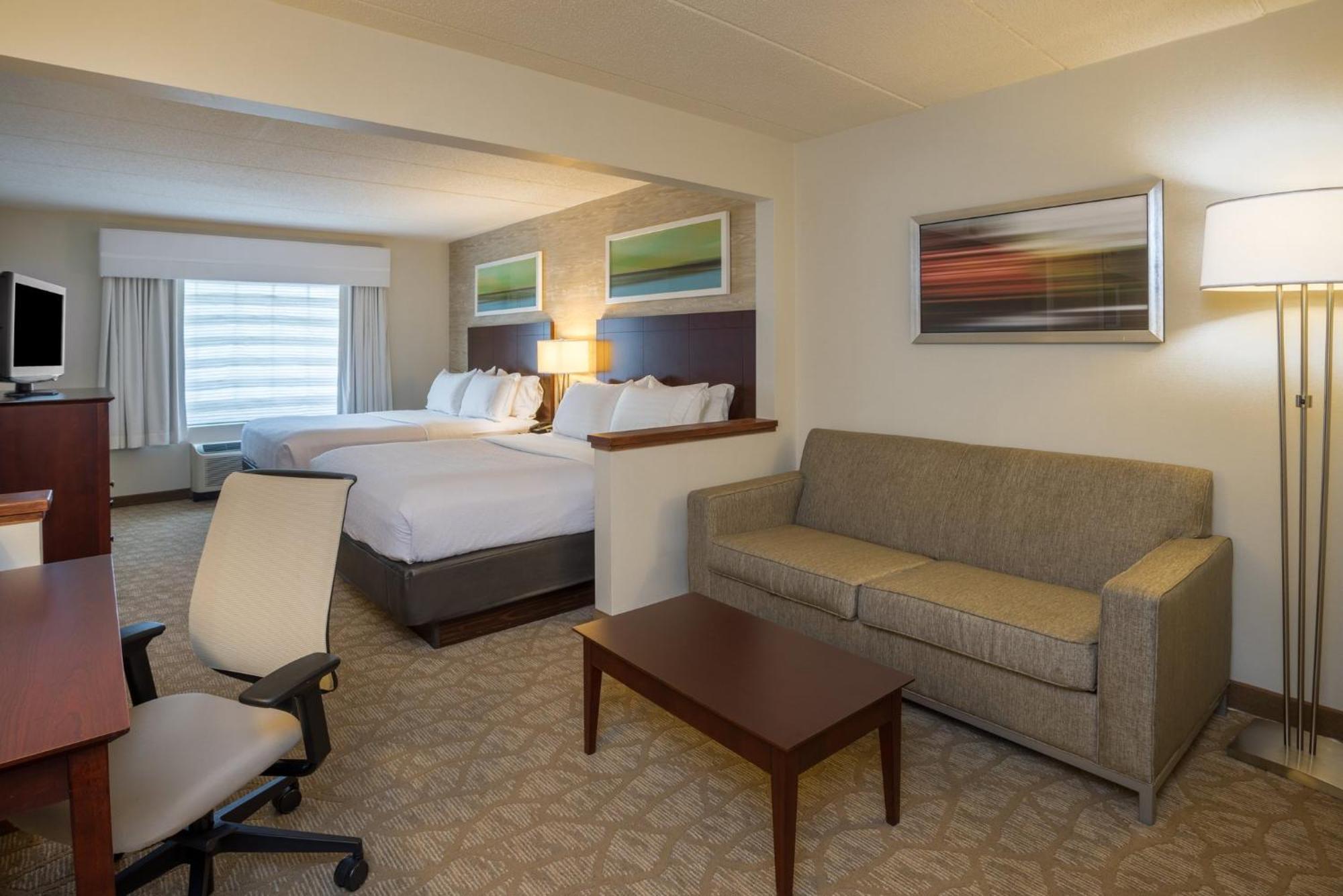 Holiday Inn Baltimore BWI Airport By Ihg Linthicum Exterior foto